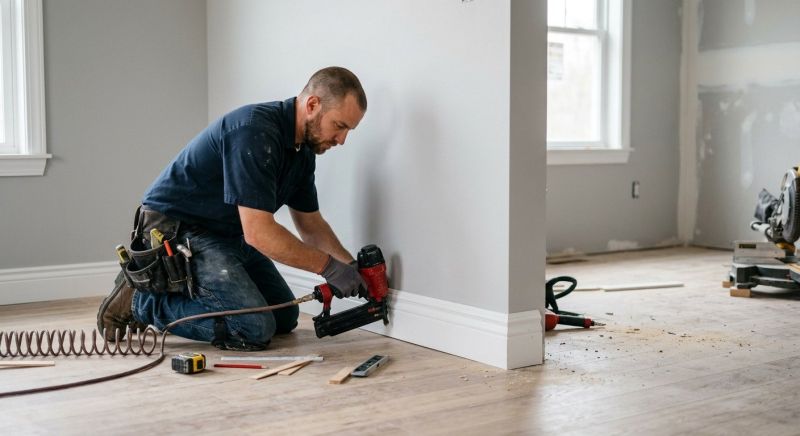 Interior Painting Service