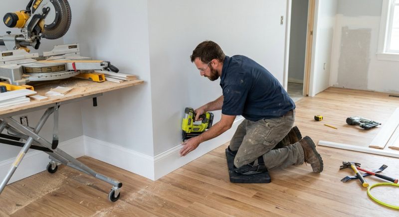Interior Painting Service