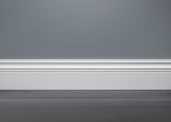 Baseboard Painting