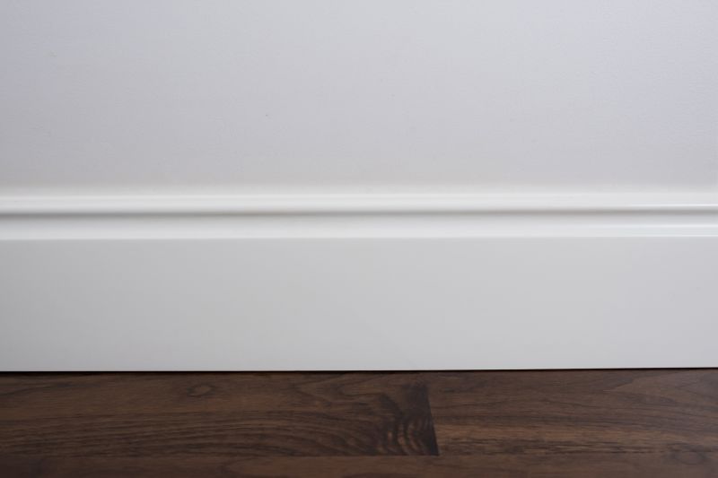 Baseboard Painting