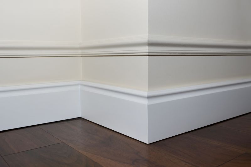 Baseboard Painting