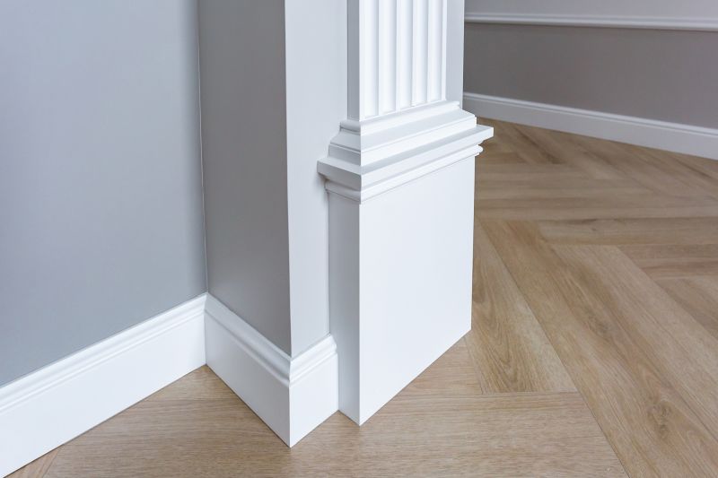 Baseboard Painting